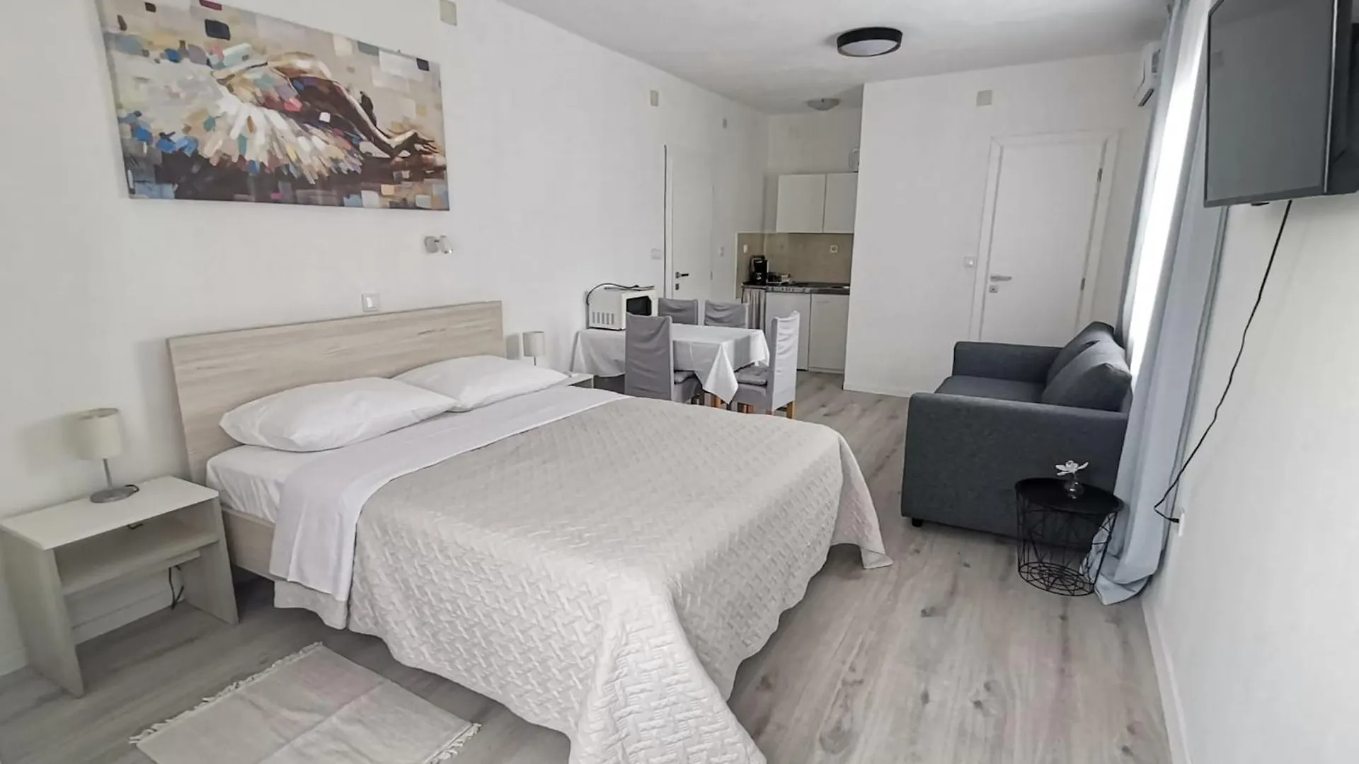 Guest house Paulina Harmony Rooms