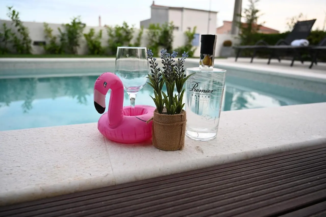 Paulina Harmony Rooms Seget Vranjica Vendégház