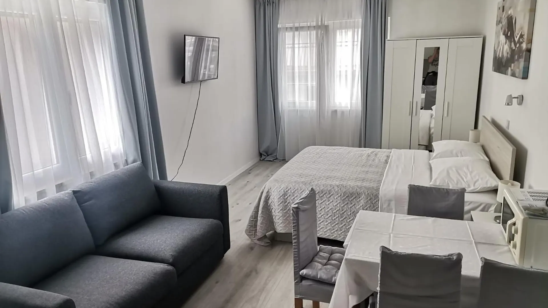 Vendégház Paulina Harmony Rooms Seget Vranjica