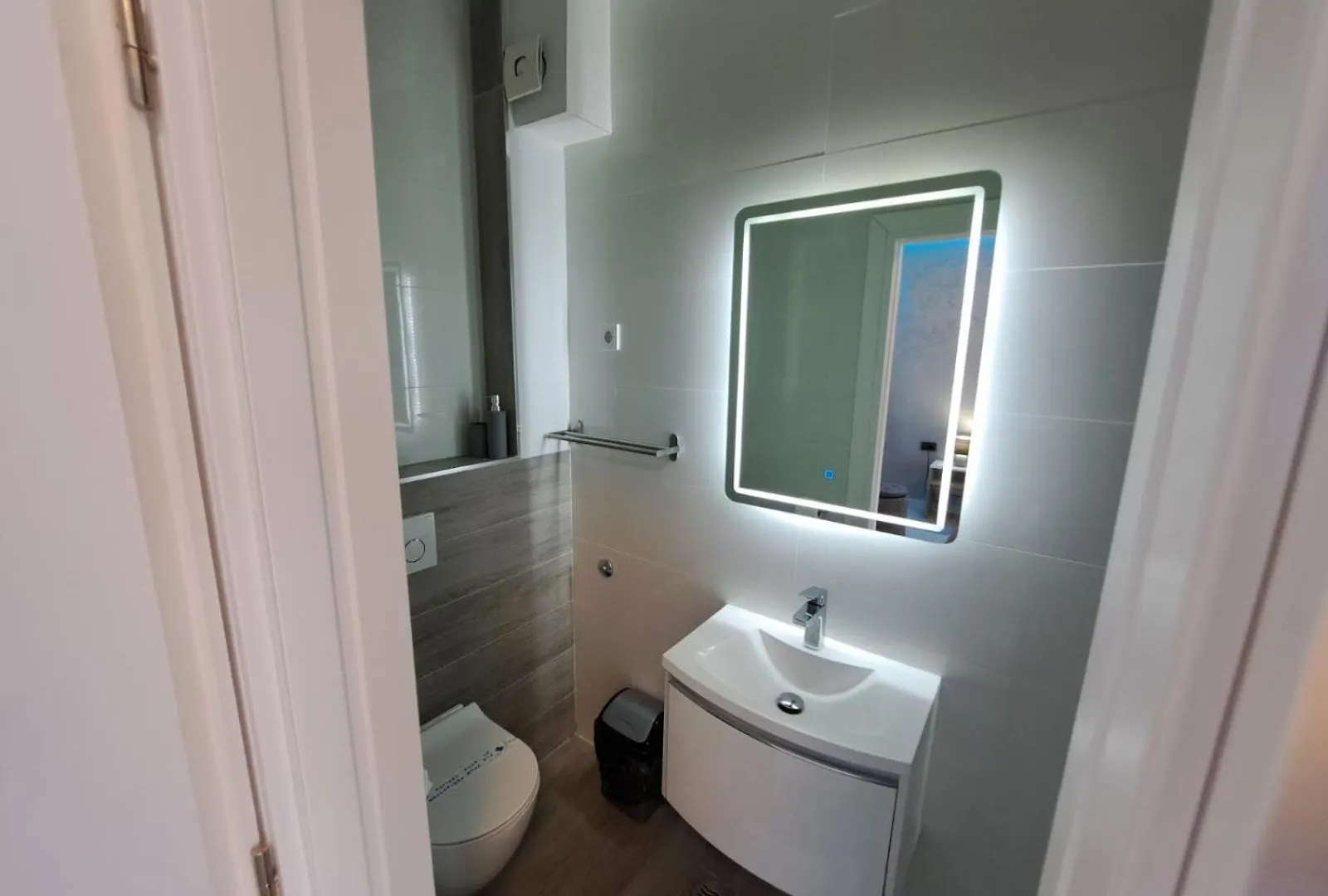 Paulina Harmony Rooms Seget Vranjica Vendégház