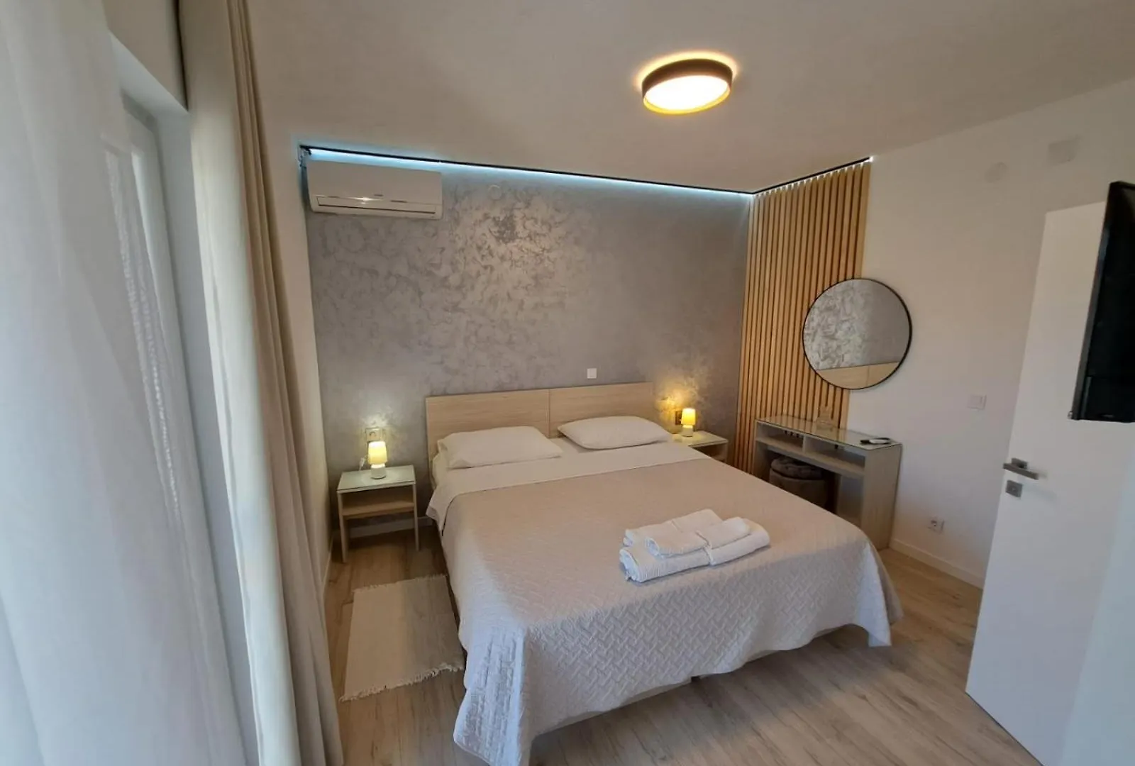 Paulina Harmony Rooms Seget Vranjica Horvátország