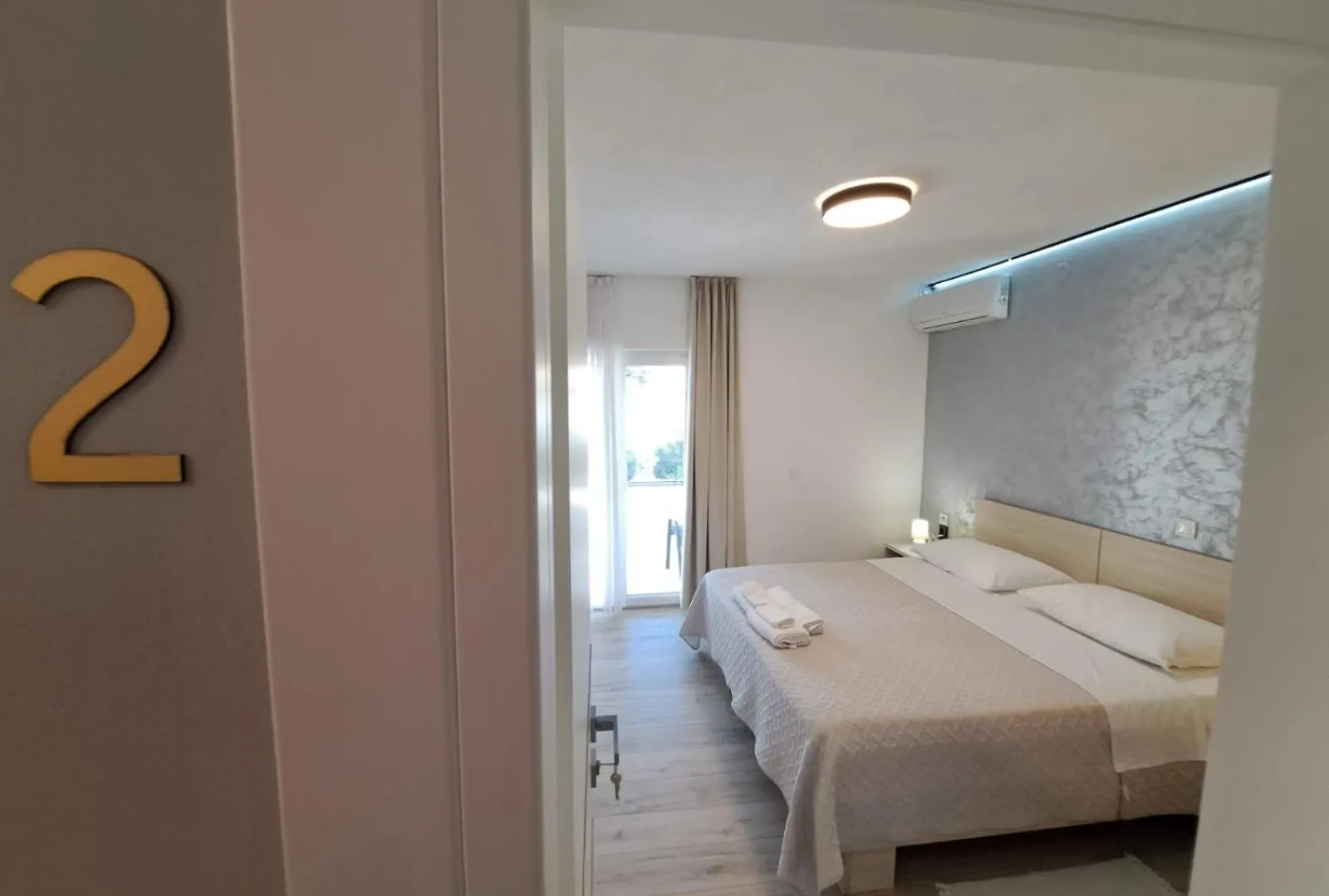 Paulina Harmony Rooms Seget Vranjica Vendégház