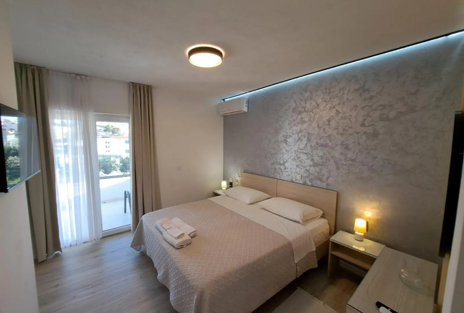 Paulina Harmony Rooms Seget Vranjica