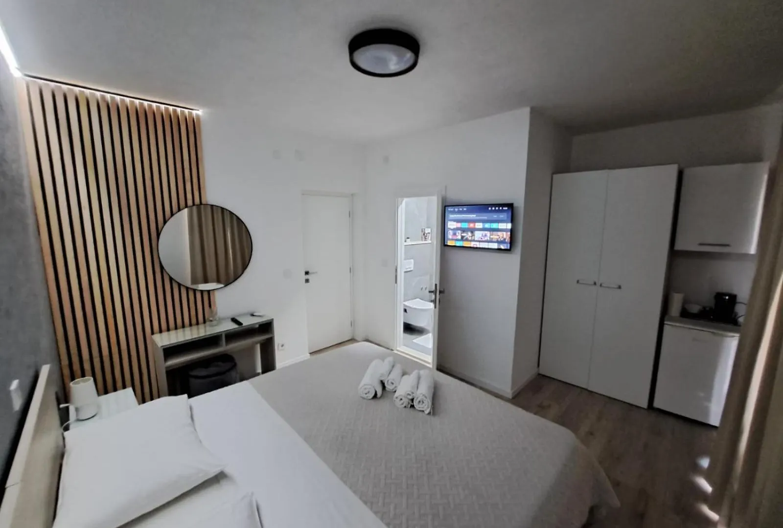 Vendégház Paulina Harmony Rooms Seget Vranjica