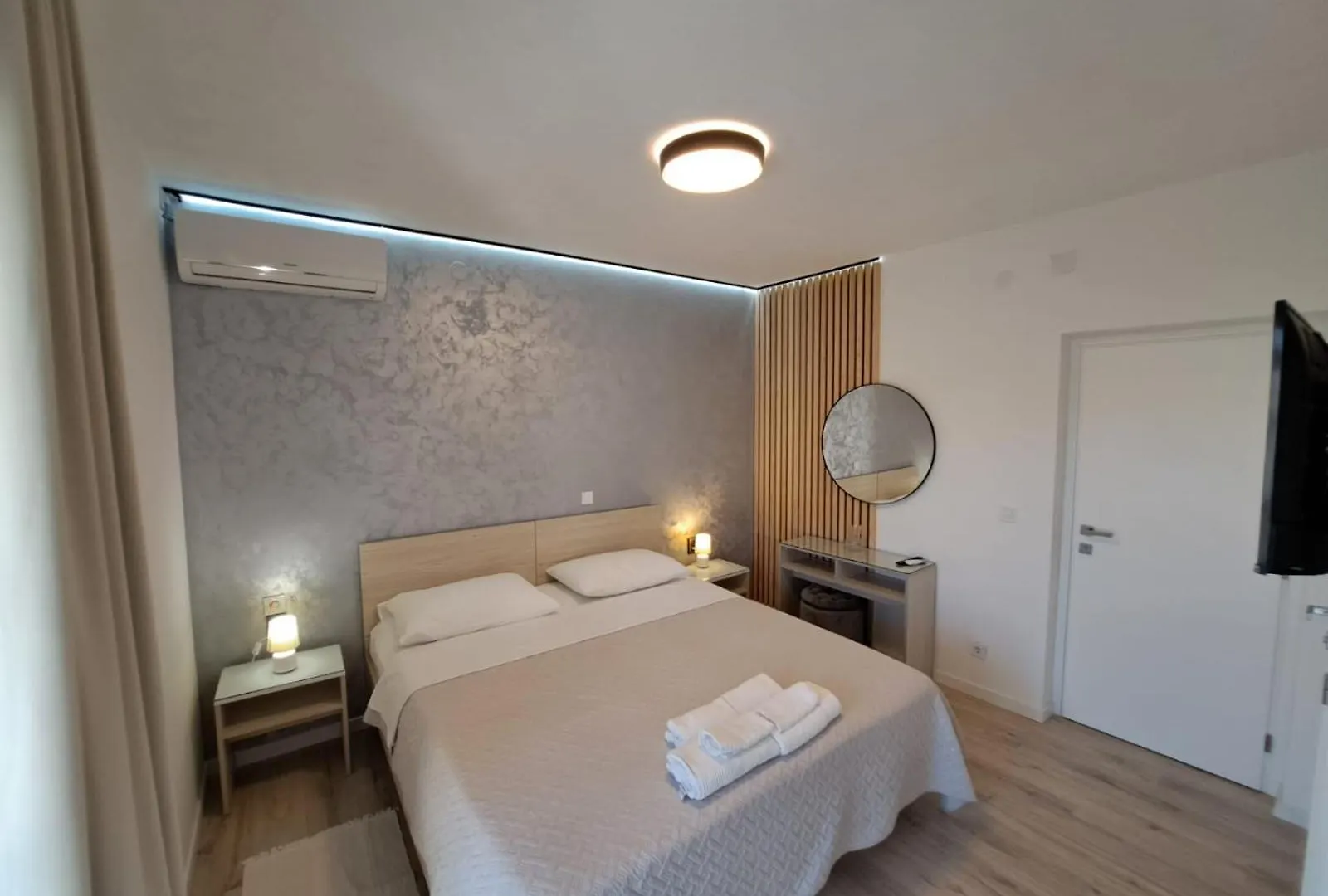 Vendégház Paulina Harmony Rooms Seget Vranjica
