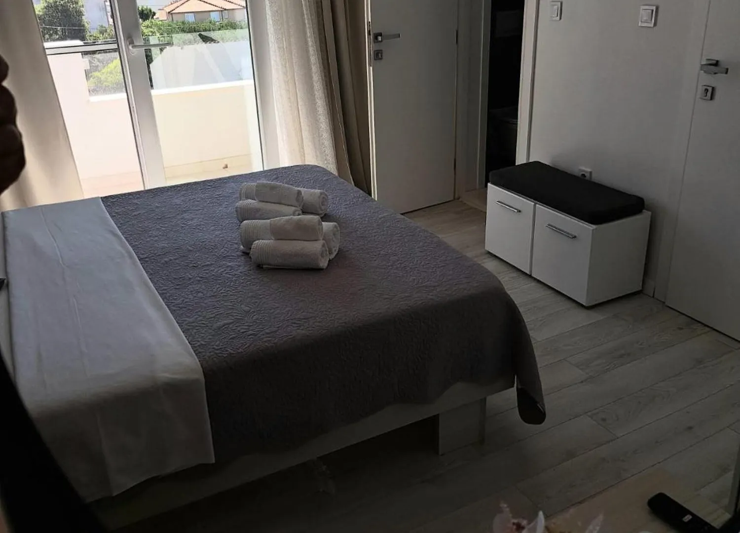 Paulina Harmony Rooms Seget Vranjica Horvátország
