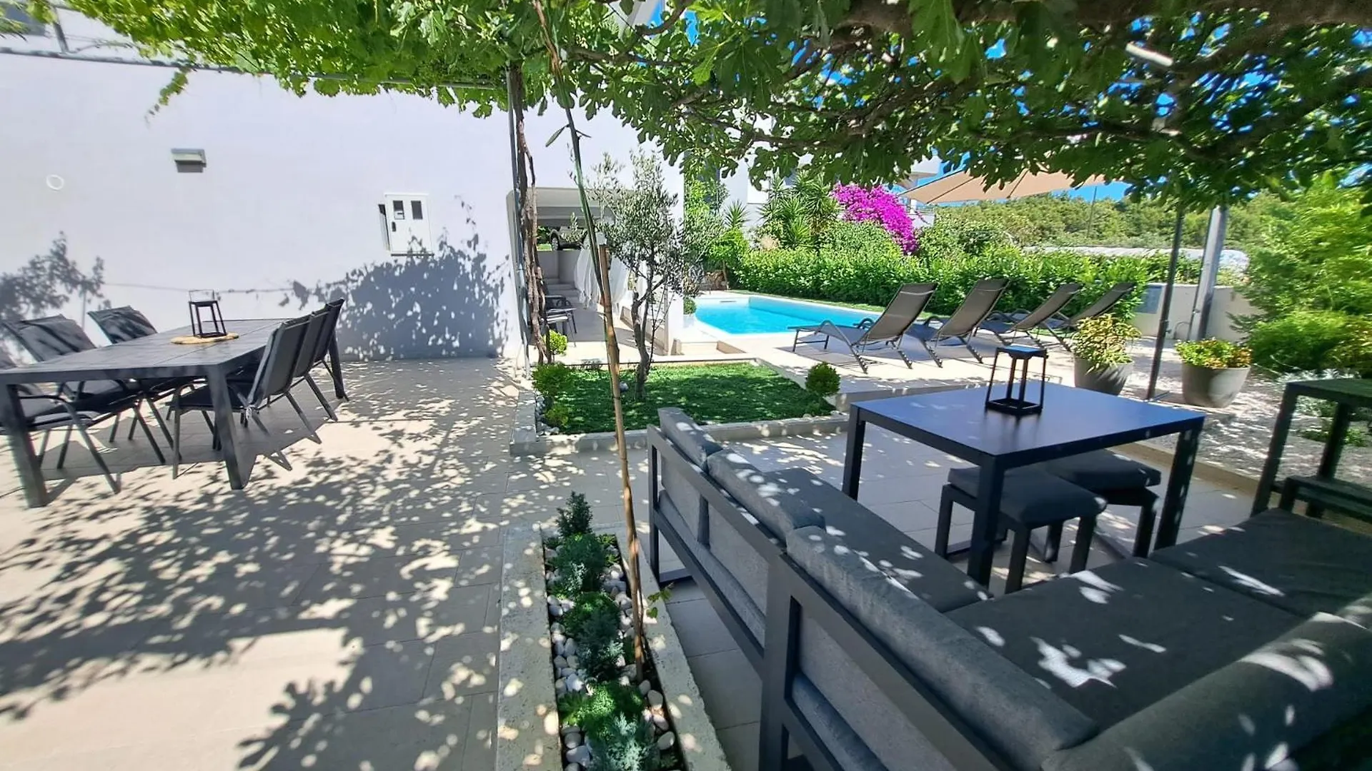 Paulina Harmony Rooms Seget Vranjica Vendégház
