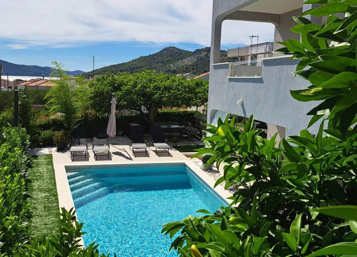 Paulina Harmony Rooms Seget Vranjica