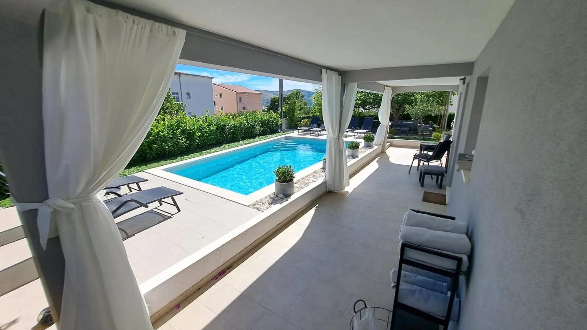 Paulina Harmony Rooms Seget Vranjica Vendégház