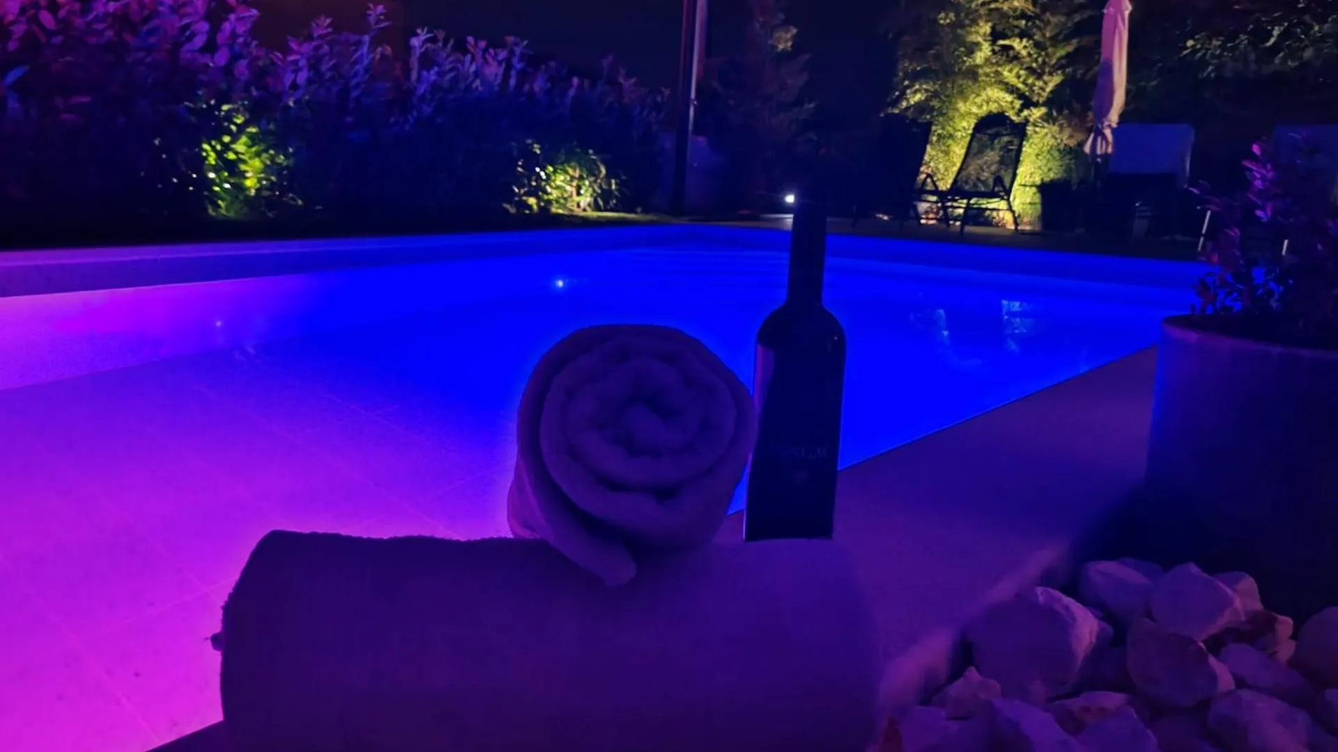 Vendégház Paulina Harmony Rooms Seget Vranjica