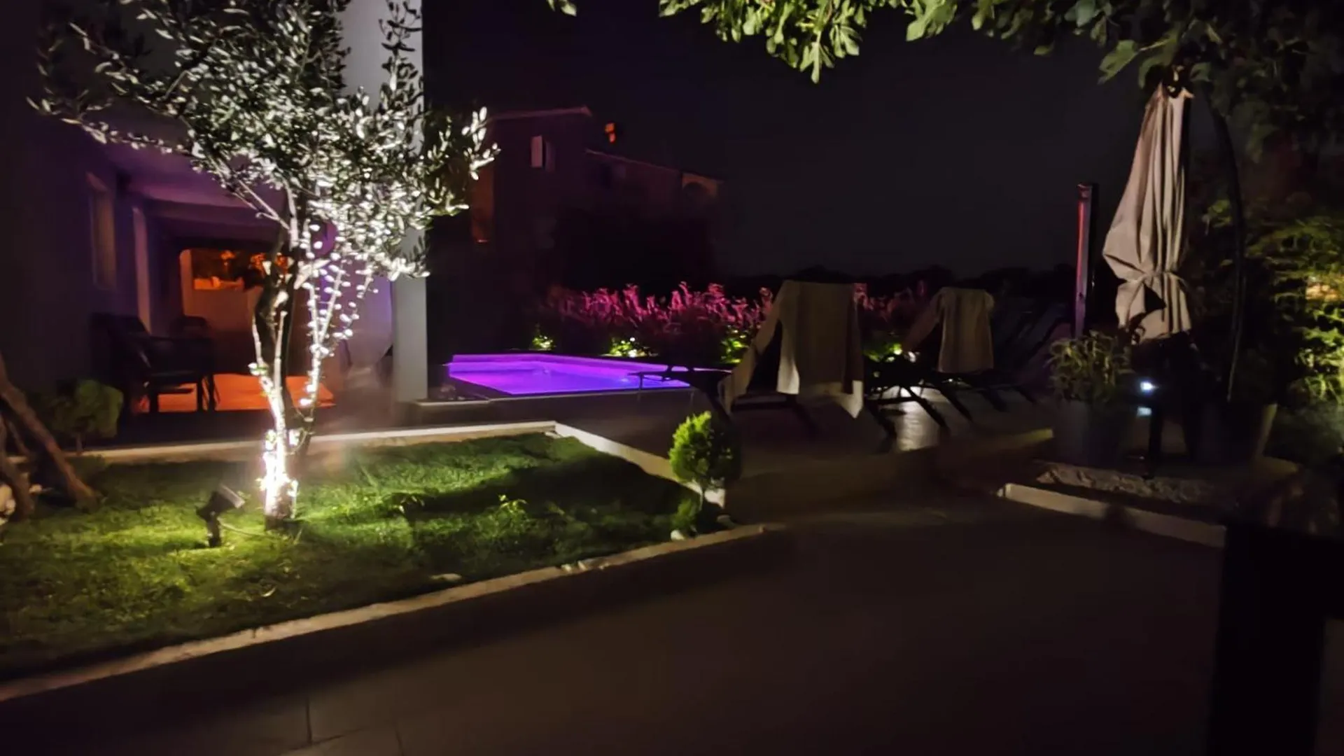 Paulina Harmony Rooms Seget Vranjica Vendégház