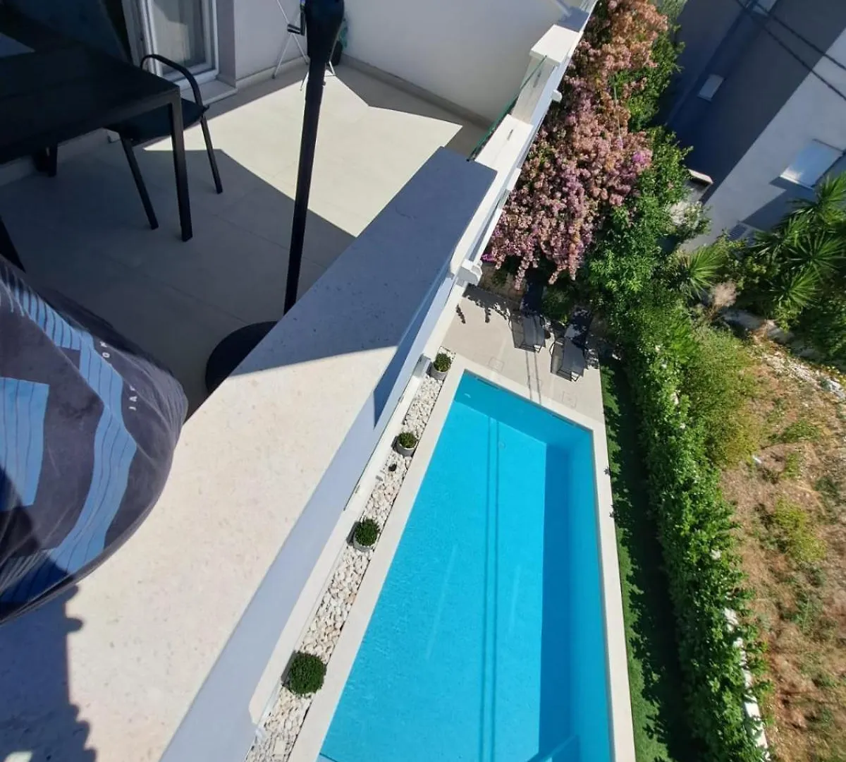 Vendégház Paulina Harmony Rooms Seget Vranjica